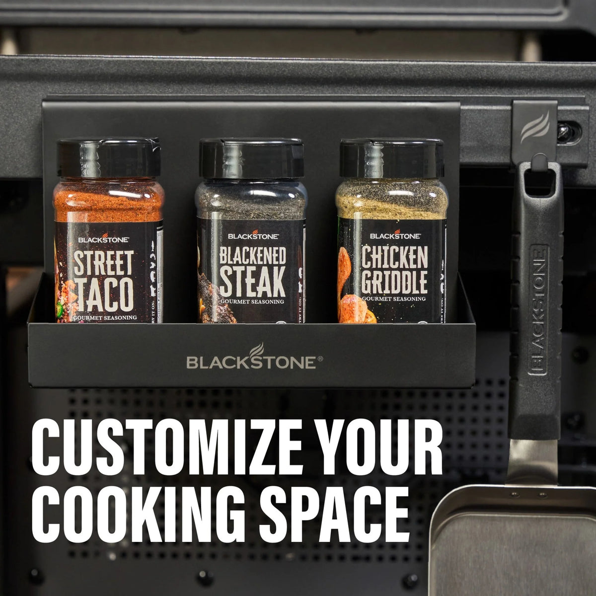 Culinary BAR System Rail