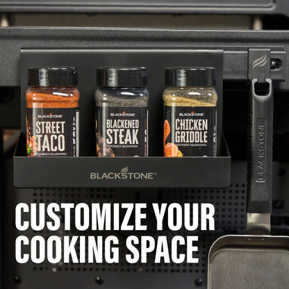 Culinary BAR System Rail