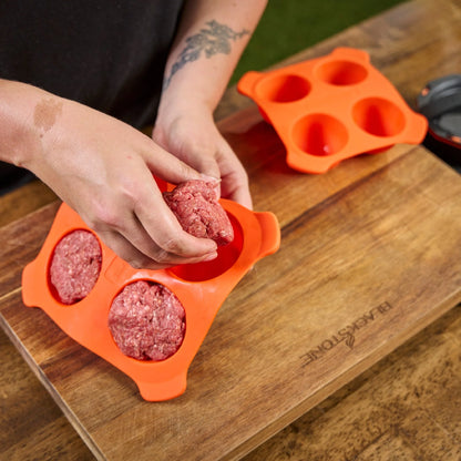 Stuffed Burger Kit