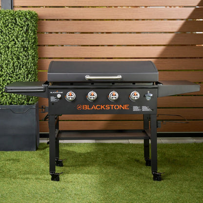 Original 36" Griddle with Hood
