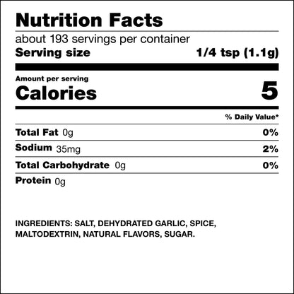 Essential Blend Seasoning