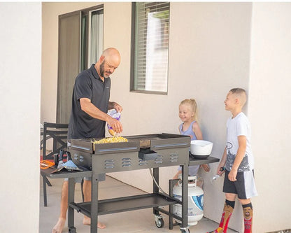 BLACKSTONE 36" GRIDDLE COOKING STATION