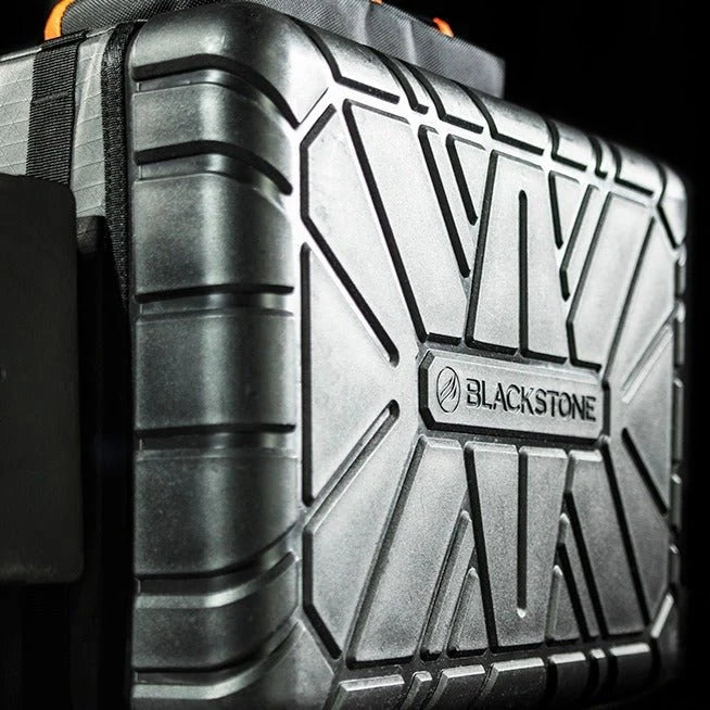 Griddle Caddy