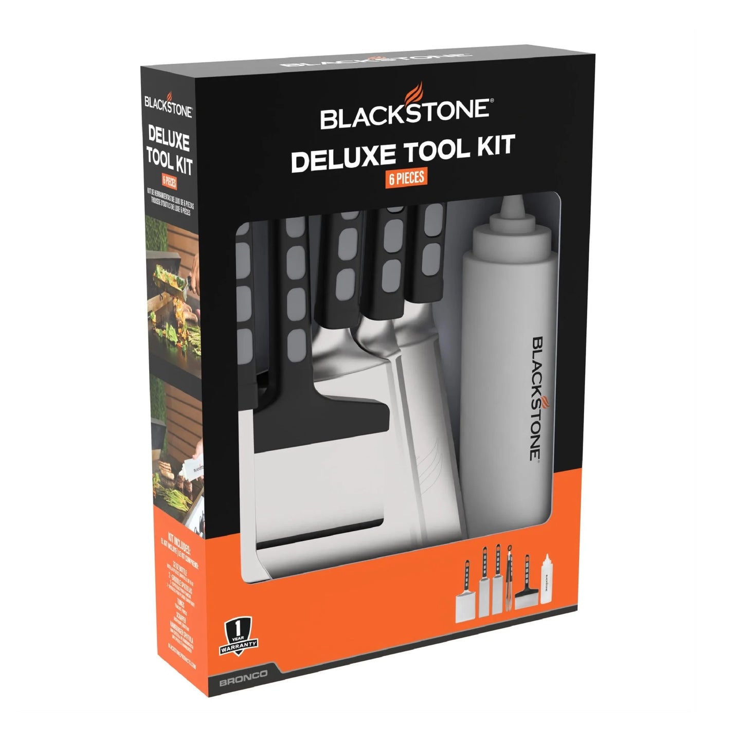 Bronco Essential Toolkit