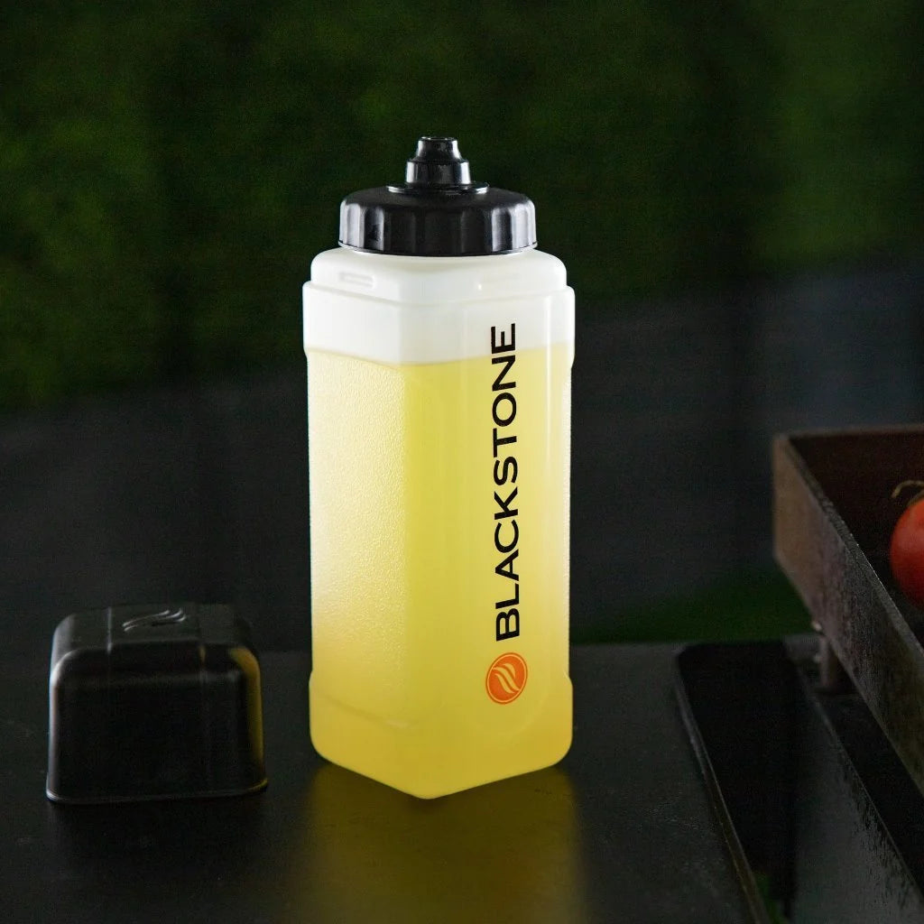 Square Squeeze Bottles