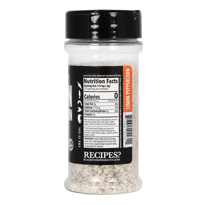 Lemon Peppercorn Seasoning