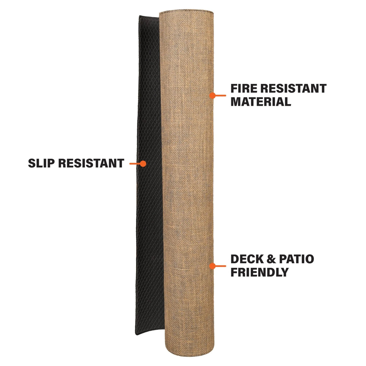 Griddle Floor Mat