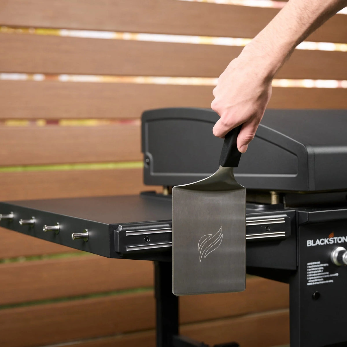 Original 36” Griddle with Hood (Natural Gas)