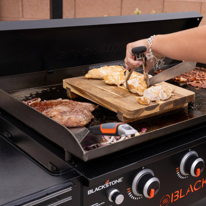36” Griddle with Hard Cover (Natural Gas)